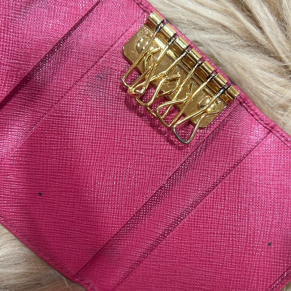 Authentic 💕Prada Key case - Picture 10 of 17